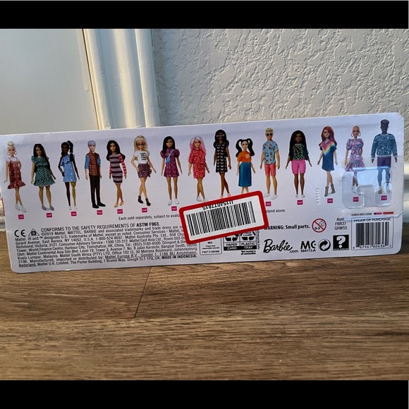 Barbie fashionista #141 - Picture 2 of 3